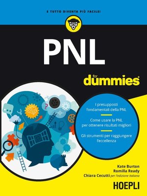 cover image of PNL for dummies